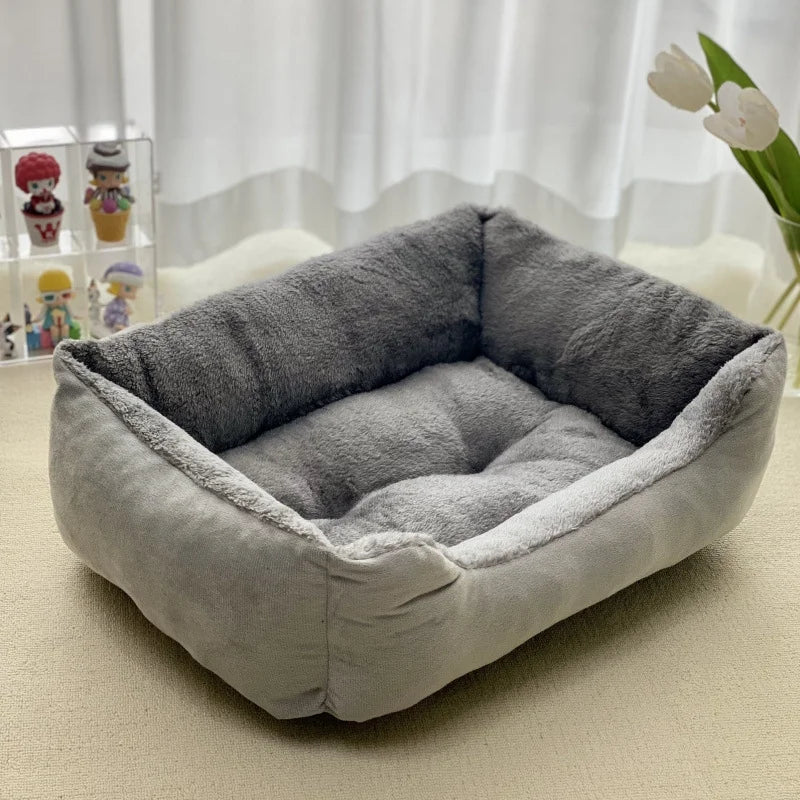 Dog Nest, Four Seasons Universal, Winter Warmth, Cat Nest, Dog Bed, Dog Cage Cushion, Sofa, Pet Nest, Cat Bed